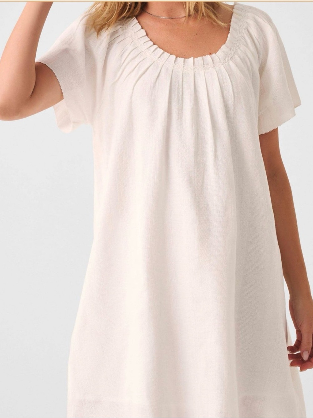 Faherty Annabelle Dress - XS - like new